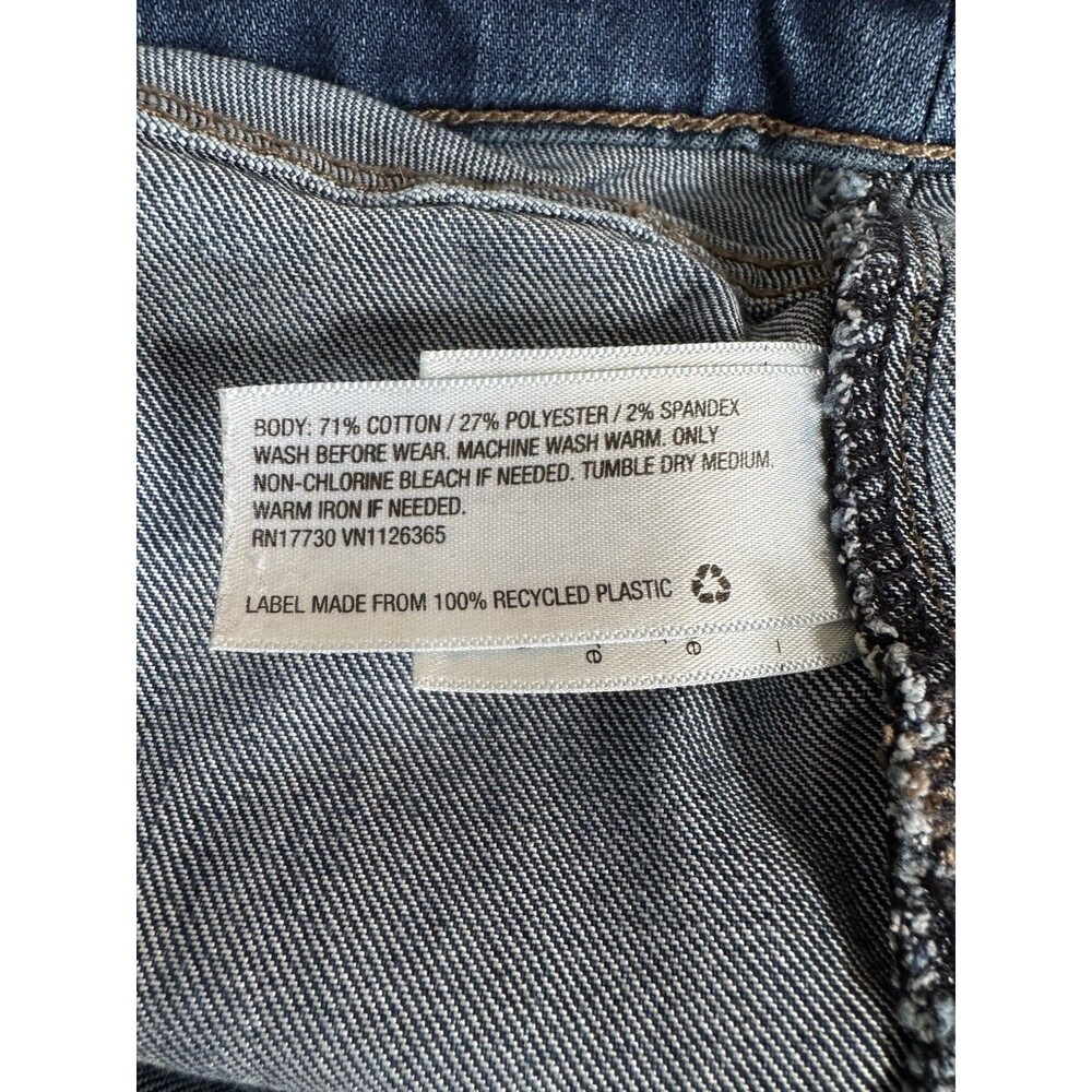 Universal Thread plus size stretchy soft jeans size 20W med wash - Picture 5 of 8